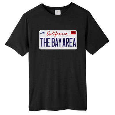 Bay Area Hyphy Bay Super Hyphy Thizz Hyphy Bay Area Tall Fusion ChromaSoft Performance T-Shirt