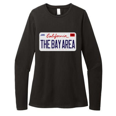 Bay Area Hyphy Bay Super Hyphy Thizz Hyphy Bay Area Womens CVC Long Sleeve Shirt