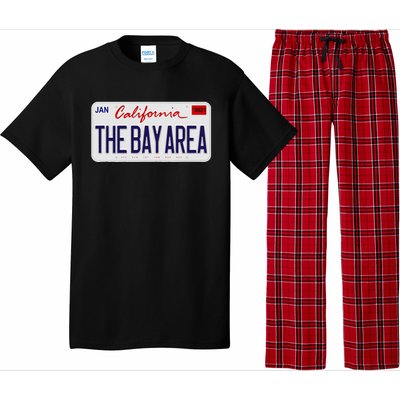 Bay Area Hyphy Bay Super Hyphy Thizz Hyphy Bay Area Pajama Set