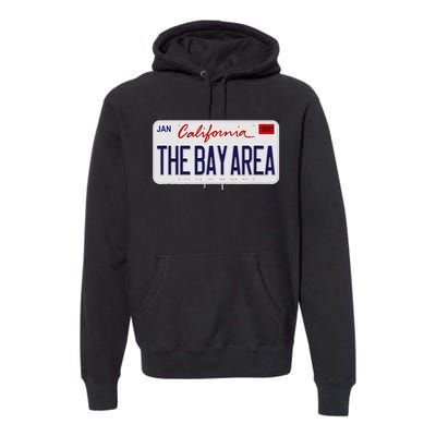 Bay Area Hyphy Bay Super Hyphy Thizz Hyphy Bay Area Premium Hoodie