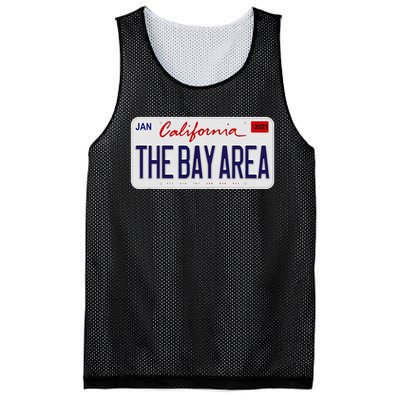 Bay Area Hyphy Bay Super Hyphy Thizz Hyphy Bay Area Mesh Reversible Basketball Jersey Tank