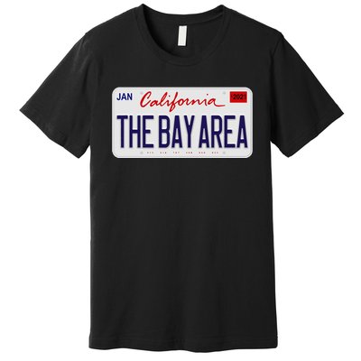 Bay Area Hyphy Bay Super Hyphy Thizz Hyphy Bay Area Premium T-Shirt