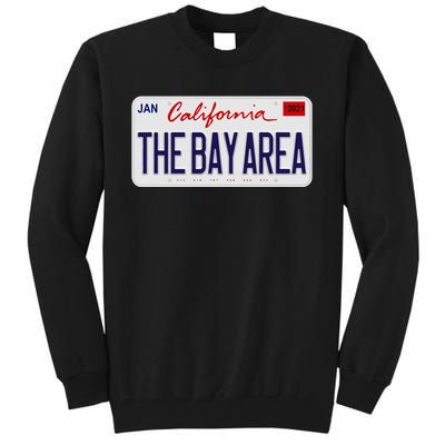 Bay Area Hyphy Bay Super Hyphy Thizz Hyphy Bay Area Tall Sweatshirt