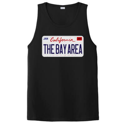 Bay Area Hyphy Bay Super Hyphy Thizz Hyphy Bay Area PosiCharge Competitor Tank