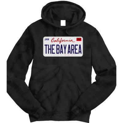 Bay Area Hyphy Bay Super Hyphy Thizz Hyphy Bay Area Tie Dye Hoodie