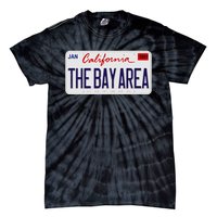 Bay Area Hyphy Bay Super Hyphy Thizz Hyphy Bay Area Tie-Dye T-Shirt