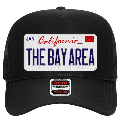 Bay Area Hyphy Bay Super Hyphy Thizz Hyphy Bay Area Trucker Hat