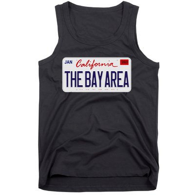 Bay Area Hyphy Bay Super Hyphy Thizz Hyphy Bay Area Tank Top