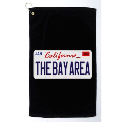 Bay Area Hyphy Bay Super Hyphy Thizz Hyphy Bay Area Golf Towel