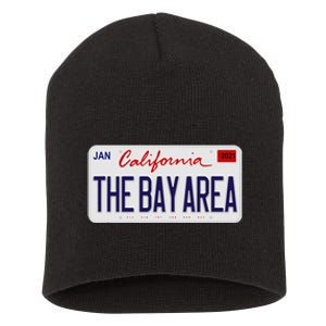 Bay Area Hyphy Bay Super Hyphy Thizz Hyphy Bay Area Short Acrylic Beanie