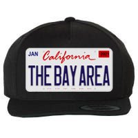 Bay Area Hyphy Bay Super Hyphy Thizz Hyphy Bay Area Wool Snapback Cap