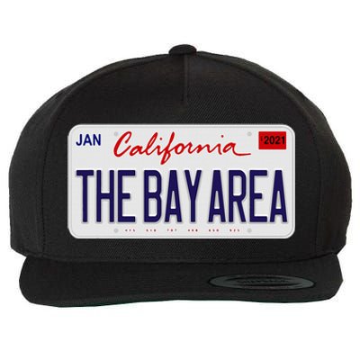 Bay Area Hyphy Bay Super Hyphy Thizz Hyphy Bay Area Wool Snapback Cap