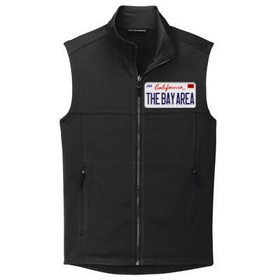 Bay Area Hyphy Bay Super Hyphy Thizz Hyphy Bay Area Collective Smooth Fleece Vest