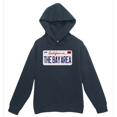 Bay Area Hyphy Bay Super Hyphy Thizz Hyphy Bay Area Urban Pullover Hoodie