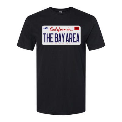 Bay Area Hyphy Bay Super Hyphy Thizz Hyphy Bay Area Softstyle CVC T-Shirt