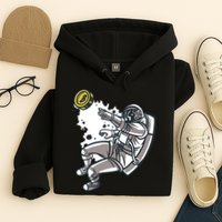 Bitcoin Astronaut In Space Hoodie