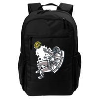 Bitcoin Astronaut In Space Backpack