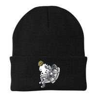 Bitcoin Astronaut In Space Beanie