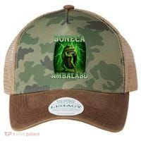 Boneca Ambalabu Italian Brainrot Frog Meme Legacy Tie Dye Trucker Hat