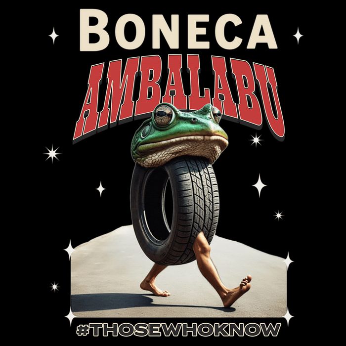 Boneca Ambalabu Italian Brainrot Meme Frog With Feet Bootleg Impact Tech Backpack