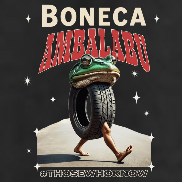 Boneca Ambalabu Italian Brainrot Meme Frog With Feet Bootleg Adult Drive Performance Visor