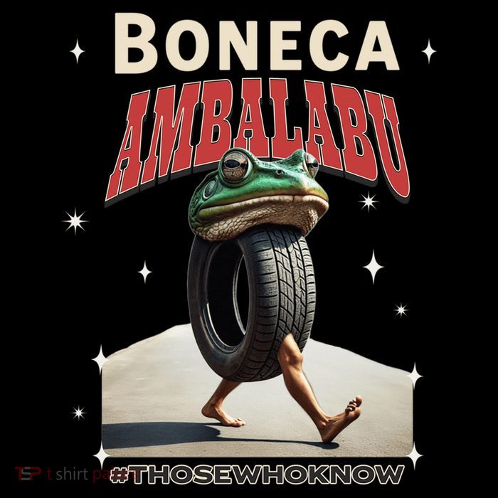 Boneca Ambalabu Italian Brainrot Meme Frog With Feet Bootleg 16 in Basic Backpack
