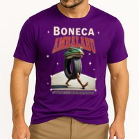 Boneca Ambalabu Italian Brainrot Meme Frog With Feet Bootleg Cooling Performance Crew T-Shirt