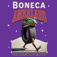 Boneca Ambalabu Italian Brainrot Meme Frog With Feet Bootleg Cooling Performance Crew T-Shirt