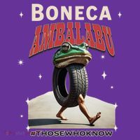 Boneca Ambalabu Italian Brainrot Meme Frog With Feet Bootleg Tall T-Shirt