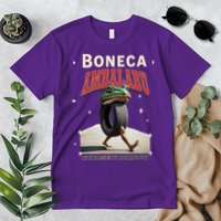 Boneca Ambalabu Italian Brainrot Meme Frog With Feet Bootleg Premium T-Shirt
