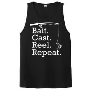 Bait Cast Reek Repeat PosiCharge Competitor Tank