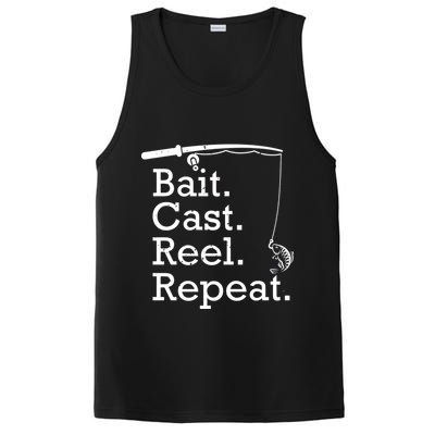 Bait Cast Reek Repeat PosiCharge Competitor Tank