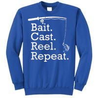 Bait Cast Reek Repeat Sweatshirt