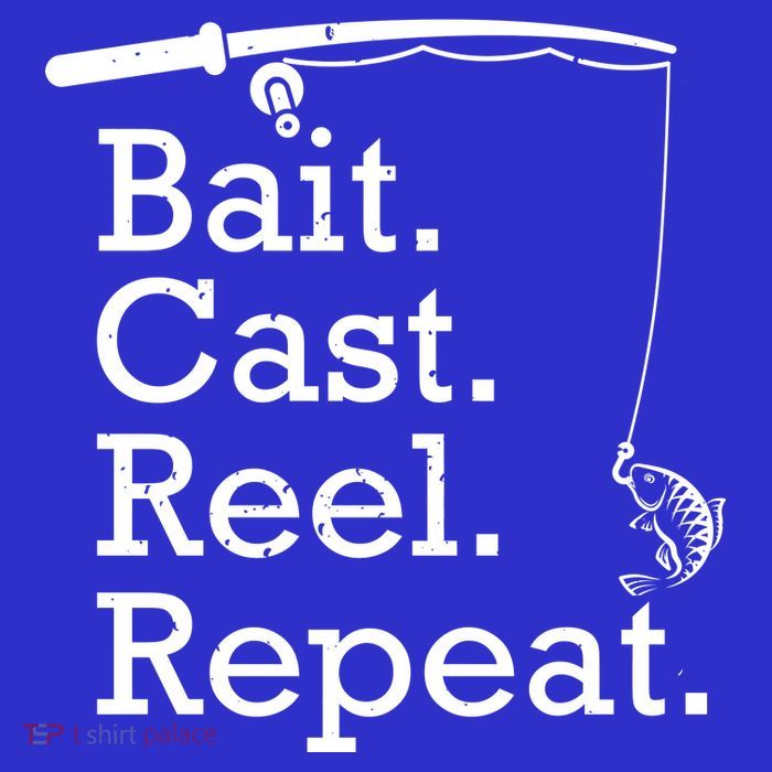 Bait Cast Reek Repeat 16 in Basic Backpack