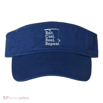 Bait Cast Reek Repeat Visor
