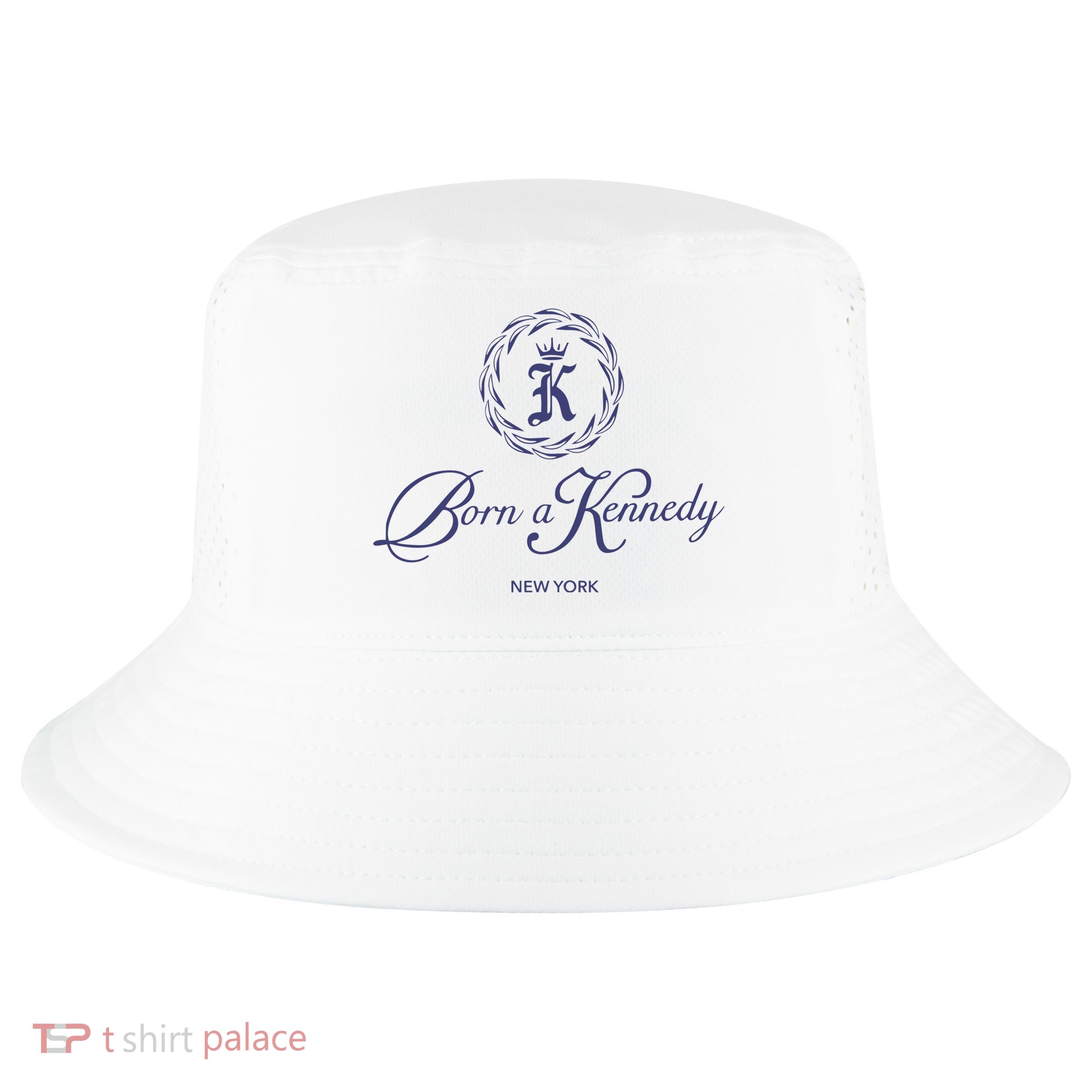 Born A Kennedy New York Cool Comfort Performance Bucket Hat