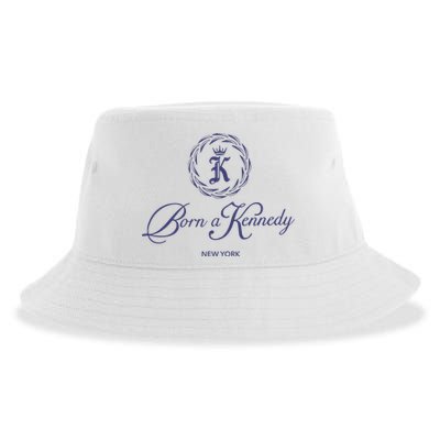 Born A Kennedy New York Sustainable Bucket Hat