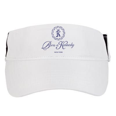 Born A Kennedy New York Adult Drive Performance Visor