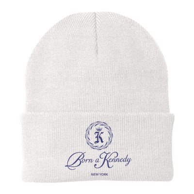 Born A Kennedy New York Beanie
