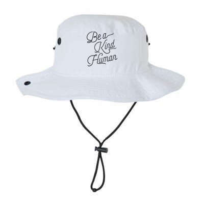 Be A Kind Hu Decent Awesome Person Designs Gift Legacy Cool Fit Booney Bucket Hat