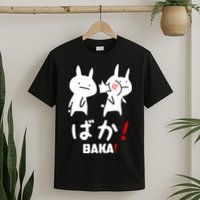 Baka Cute Anime Japanese Word T-Shirt