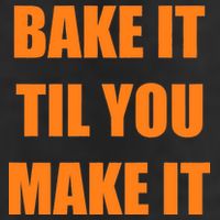 Bake it Til You Make It Cleveland Football Trucker Hat