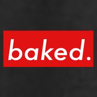 BAKED Designer Style 7 Panel Mesh Trucker Snapback Hat