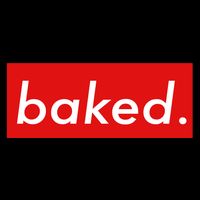 BAKED Designer Style City Backpack