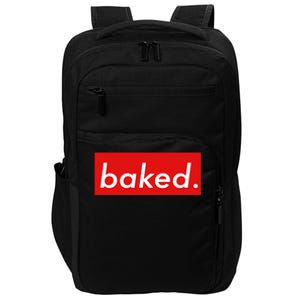 BAKED Designer Style Impact Tech Backpack