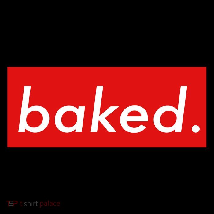 BAKED Designer Style 7-Panel Snapback Hat