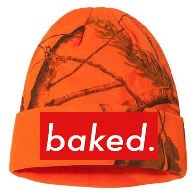 BAKED Designer Style Kati Licensed 12" Camo Beanie