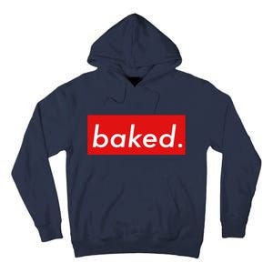 BAKED Designer Style Tall Hoodie