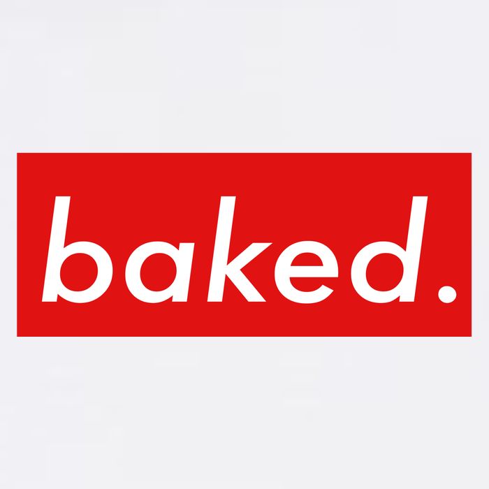 BAKED Designer Style Cooling Performance Crew T-Shirt