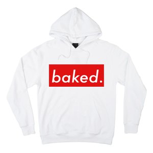 BAKED Designer Style Hoodie